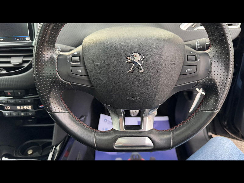Peugeot 2008 1.2 PureTech GT Line Euro 6 (s/s) 5dr 5dr Manual 2025