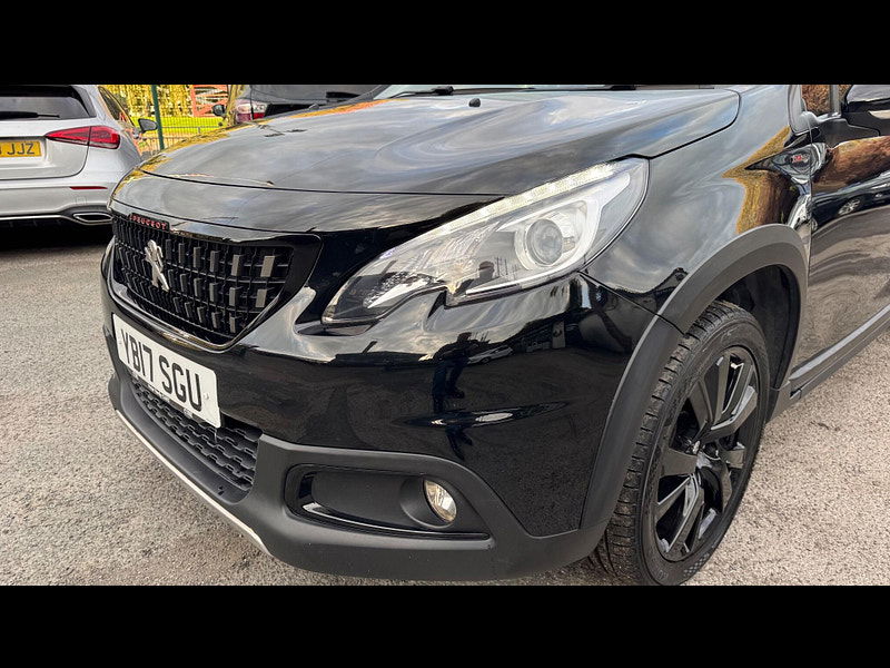 Peugeot 2008 1.2 PureTech GT Line Euro 6 (s/s) 5dr 5dr Manual 2025