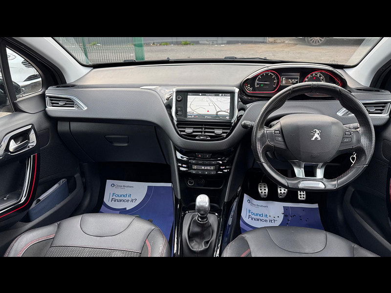 Peugeot 2008 1.2 PureTech GT Line Euro 6 (s/s) 5dr 5dr Manual 2025