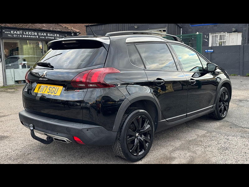 Peugeot 2008 1.2 PureTech GT Line Euro 6 (s/s) 5dr 5dr Manual 2025