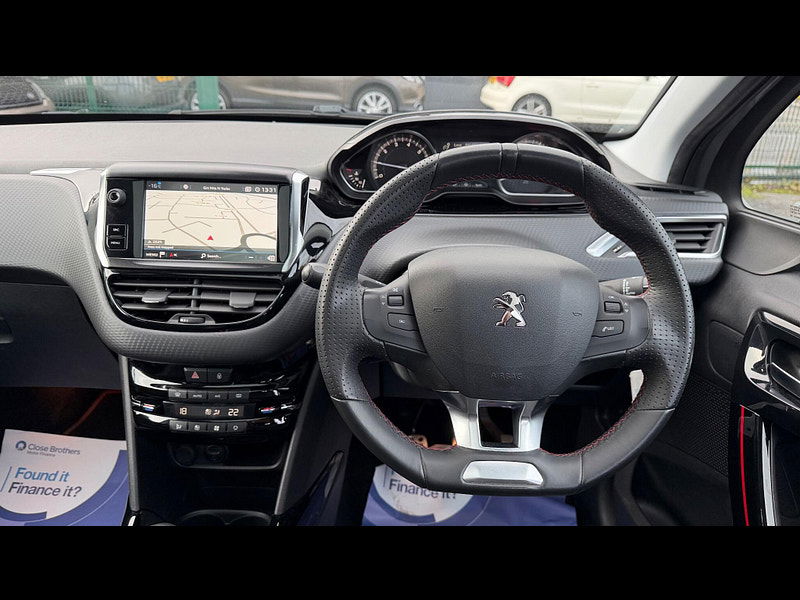 Peugeot 2008 1.2 PureTech GT Line Euro 6 (s/s) 5dr 5dr Manual 2025