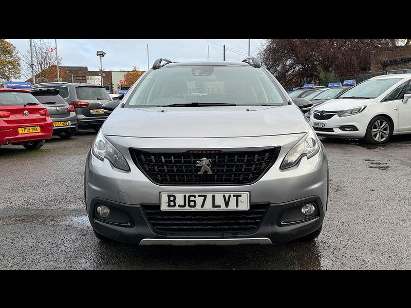 Peugeot 2008 1.2 PureTech GT Line Euro 6 (s/s) 5dr 5dr Manual 2025