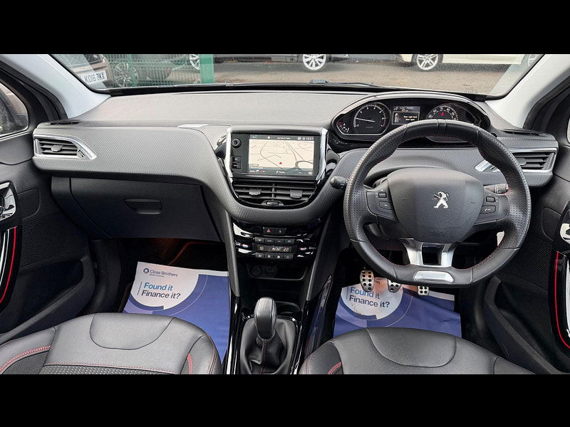 Peugeot 2008 1.2 PureTech GT Line Euro 6 (s/s) 5dr 5dr Manual 2025