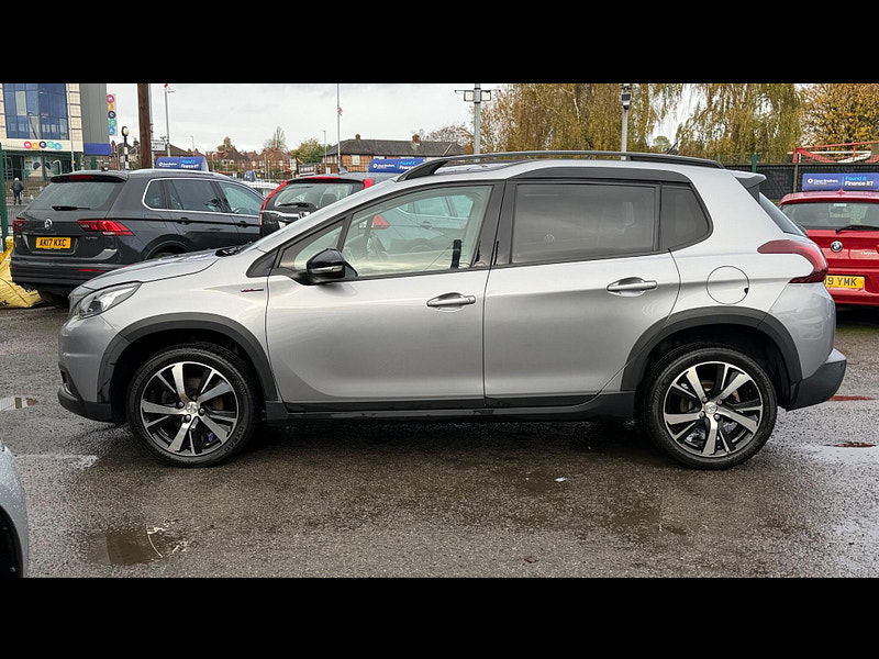 Peugeot 2008 1.2 PureTech GT Line Euro 6 (s/s) 5dr 5dr Manual 2025