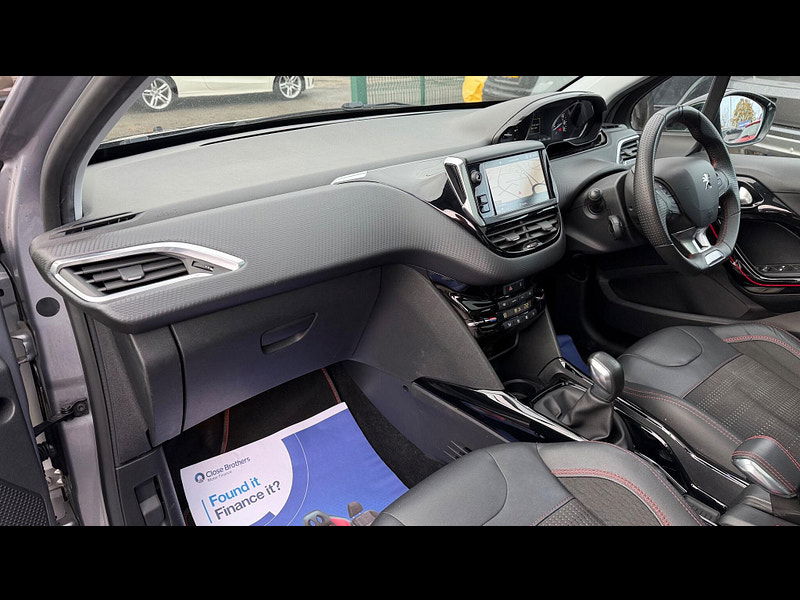 Peugeot 2008 1.2 PureTech GT Line Euro 6 (s/s) 5dr 5dr Manual 2025