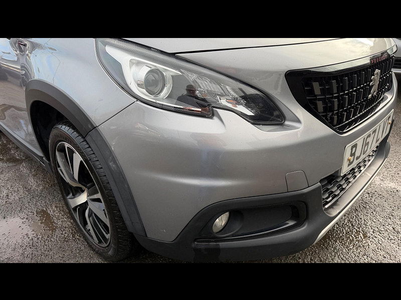 Peugeot 2008 1.2 PureTech GT Line Euro 6 (s/s) 5dr 5dr Manual 2025