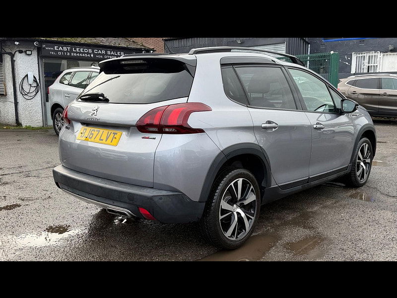 Peugeot 2008 1.2 PureTech GT Line Euro 6 (s/s) 5dr 5dr Manual 2025