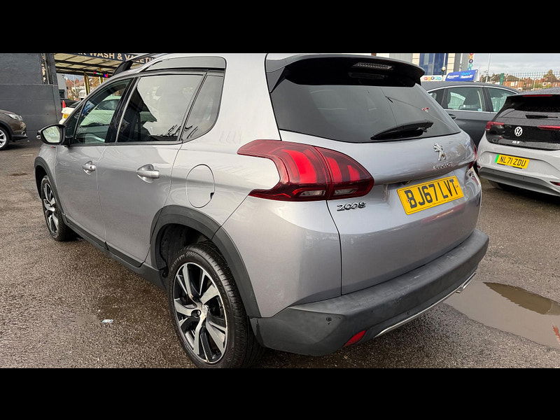 Peugeot 2008 1.2 PureTech GT Line Euro 6 (s/s) 5dr 5dr Manual 2025