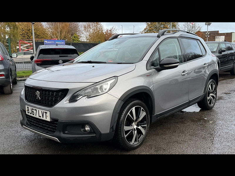 Peugeot 2008 1.2 PureTech GT Line Euro 6 (s/s) 5dr 5dr Manual 2025