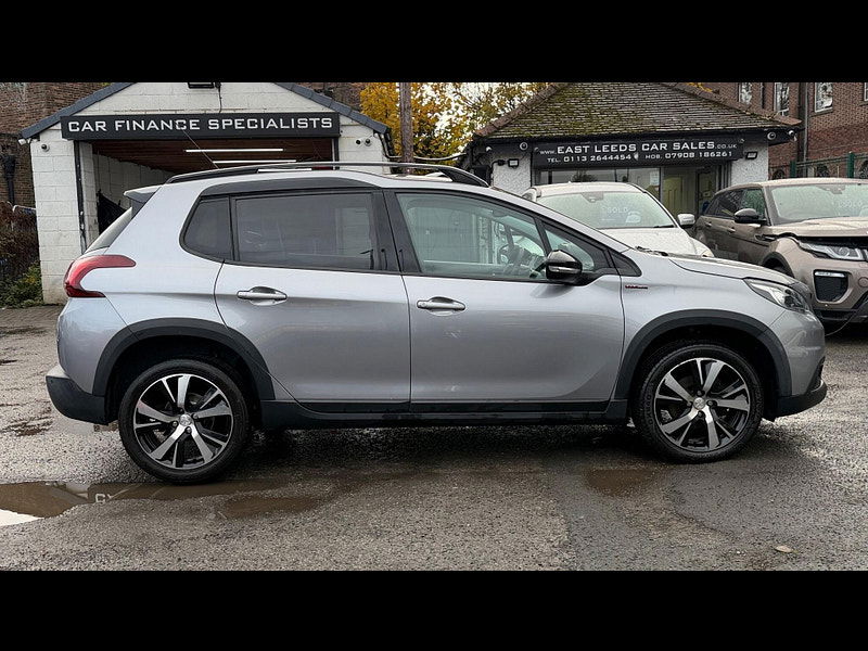 Peugeot 2008 1.2 PureTech GT Line Euro 6 (s/s) 5dr 5dr Manual 2025