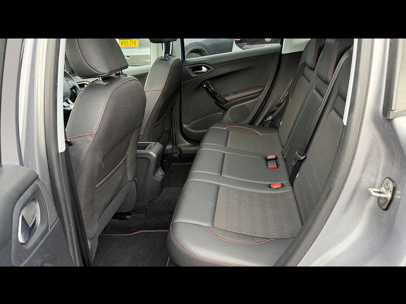 Peugeot 2008 1.2 PureTech GT Line Euro 6 (s/s) 5dr 5dr Manual 2025