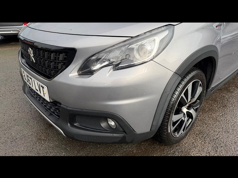 Peugeot 2008 1.2 PureTech GT Line Euro 6 (s/s) 5dr 5dr Manual 2025