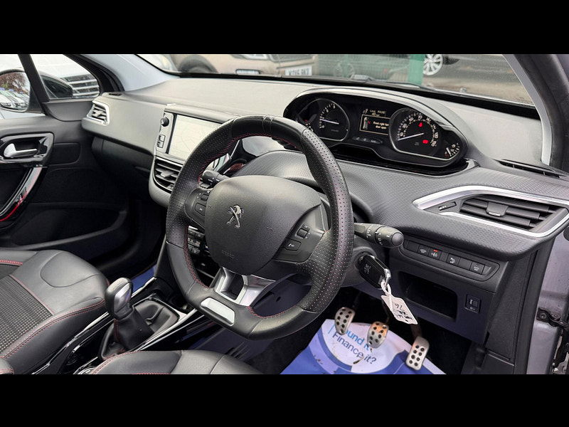 Peugeot 2008 1.2 PureTech GT Line Euro 6 (s/s) 5dr 5dr Manual 2025