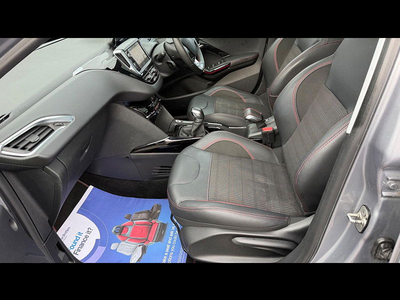 Peugeot 2008 1.2 PureTech GT Line Euro 6 (s/s) 5dr 5dr Manual 2025