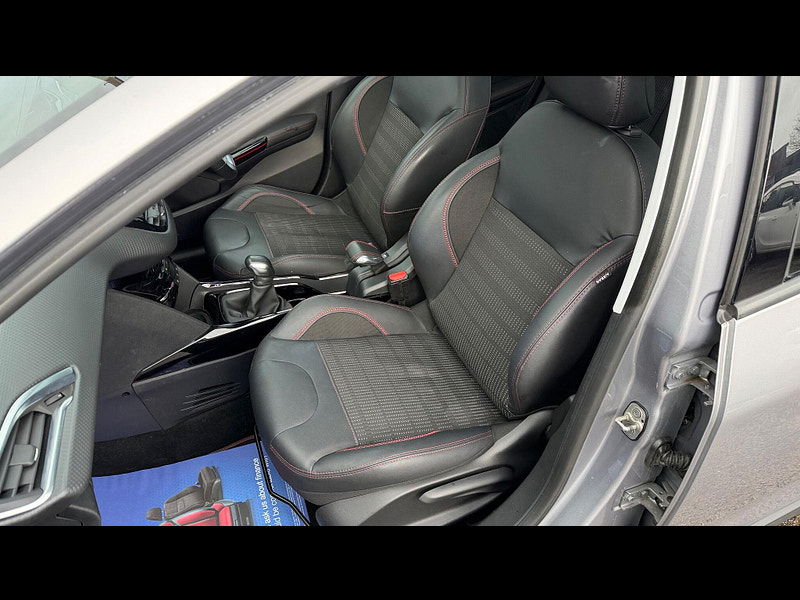 Peugeot 2008 1.2 PureTech GT Line Euro 6 (s/s) 5dr 5dr Manual 2025