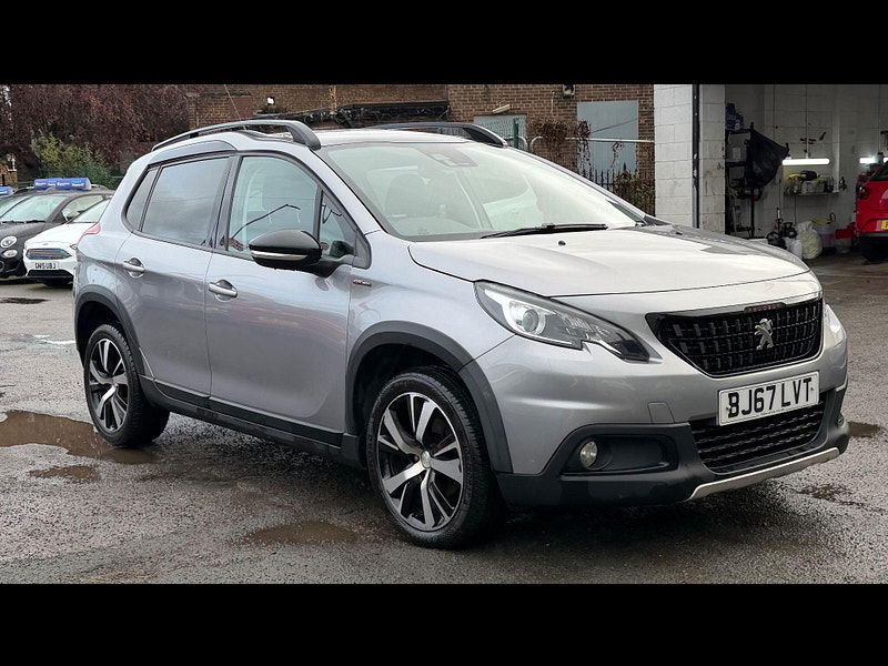 Peugeot 2008 1.2 PureTech GT Line Euro 6 (s/s) 5dr 5dr Manual 2025