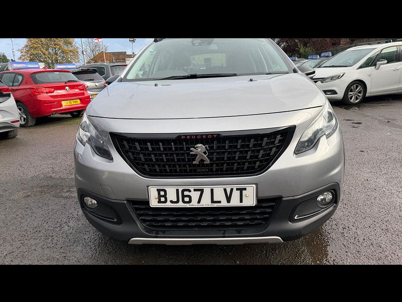 Peugeot 2008 1.2 PureTech GT Line Euro 6 (s/s) 5dr 5dr Manual 2025