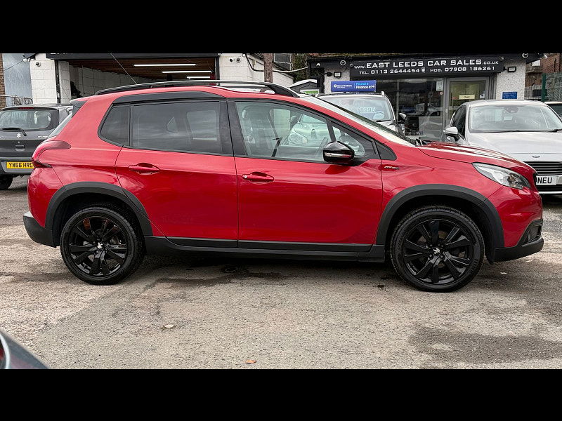 Peugeot 2008 1.2 PureTech GT Line SUV 5dr Petrol Manual Euro 6 (s/s) (130 ps) 5dr Manual 2026