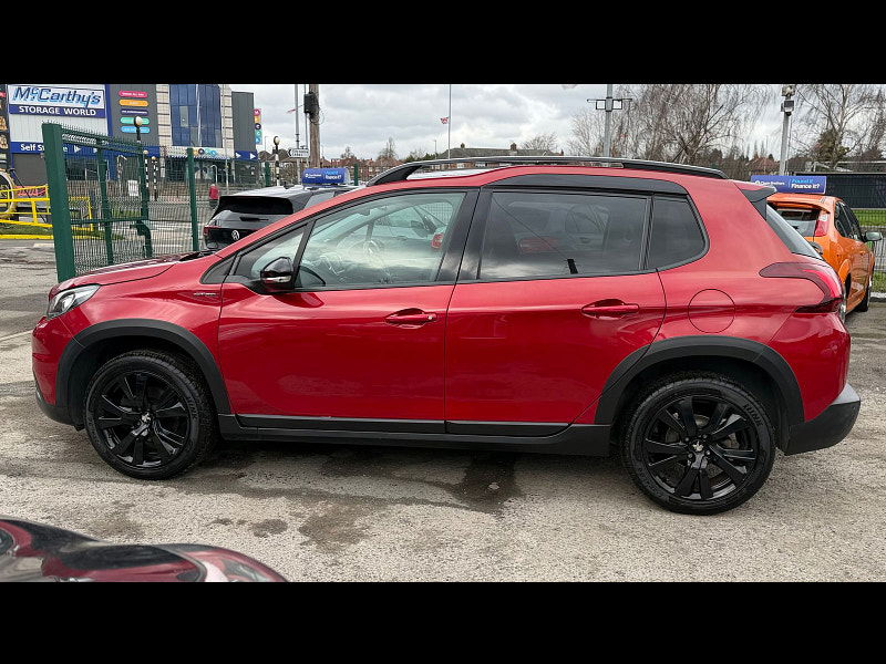 Peugeot 2008 1.2 PureTech GT Line SUV 5dr Petrol Manual Euro 6 (s/s) (130 ps) 5dr Manual 2026