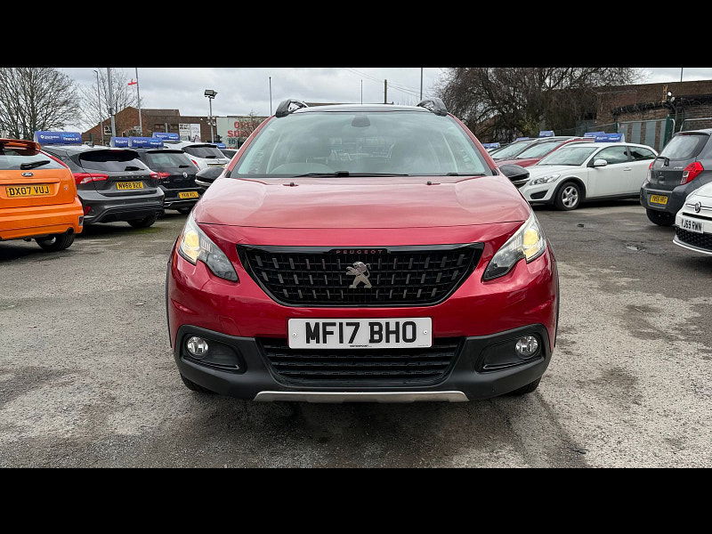 Peugeot 2008 1.2 PureTech GT Line SUV 5dr Petrol Manual Euro 6 (s/s) (130 ps) 5dr Manual 2026