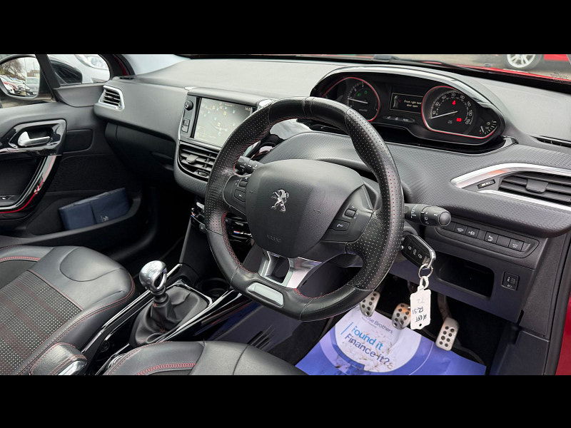 Peugeot 2008 1.2 PureTech GT Line SUV 5dr Petrol Manual Euro 6 (s/s) (130 ps) 5dr Manual 2026