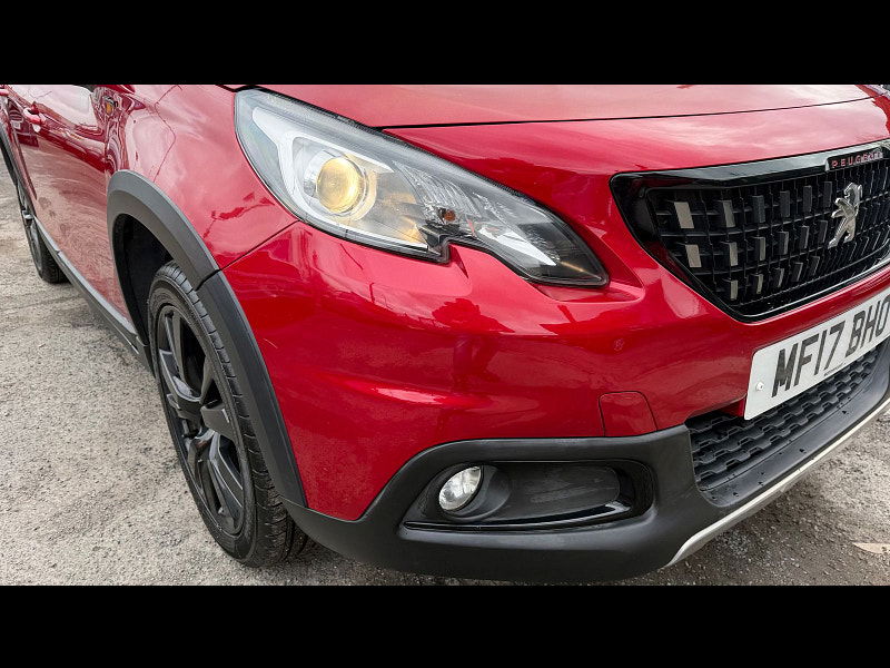 Peugeot 2008 1.2 PureTech GT Line SUV 5dr Petrol Manual Euro 6 (s/s) (130 ps) 5dr Manual 2026
