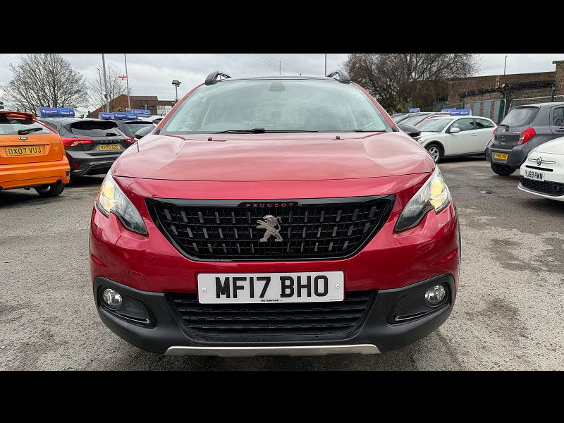 Peugeot 2008 1.2 PureTech GT Line SUV 5dr Petrol Manual Euro 6 (s/s) (130 ps) 5dr Manual 2026