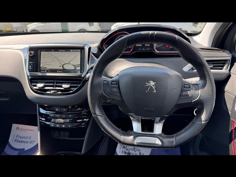Peugeot 2008 1.5 BlueHDi GT Line Euro 6 (s/s) 5dr 5dr Manual 2025