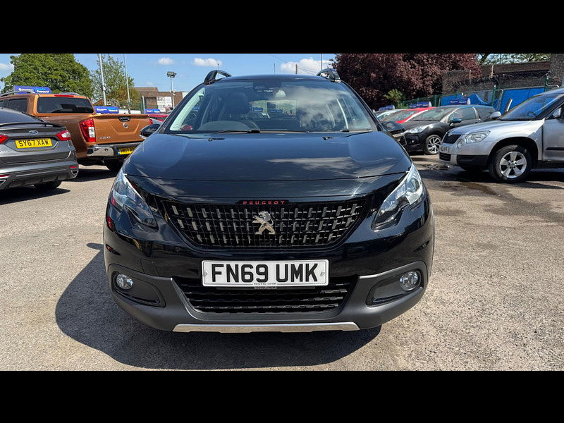 Peugeot 2008 1.5 BlueHDi GT Line Euro 6 (s/s) 5dr 5dr Manual 2025