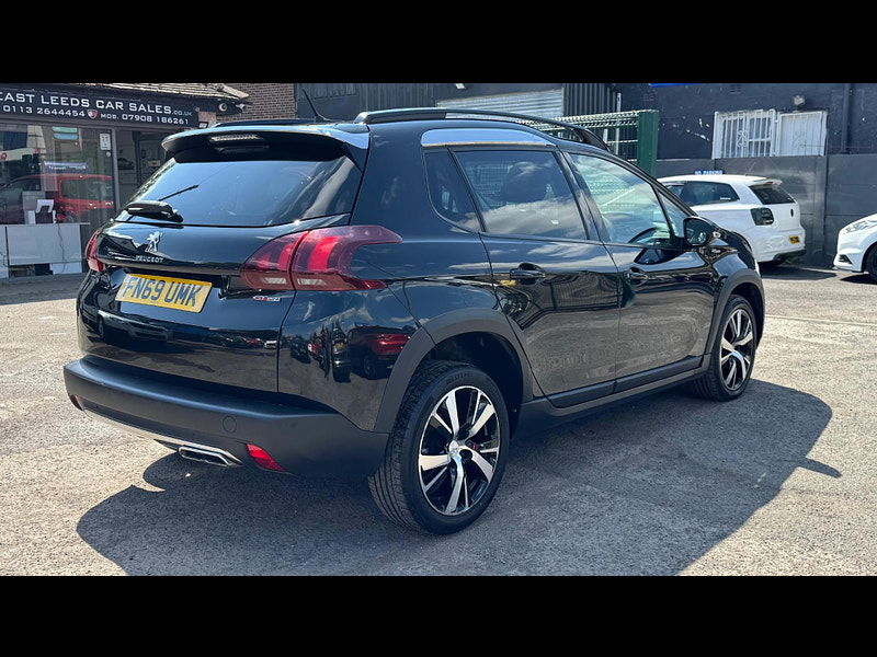 Peugeot 2008 1.5 BlueHDi GT Line Euro 6 (s/s) 5dr 5dr Manual 2025