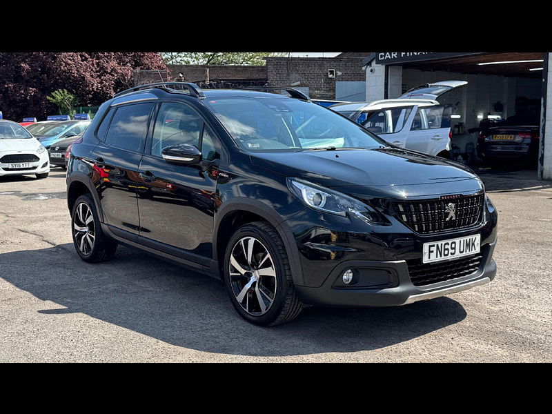 Peugeot 2008 1.5 BlueHDi GT Line Euro 6 (s/s) 5dr 5dr Manual 2025