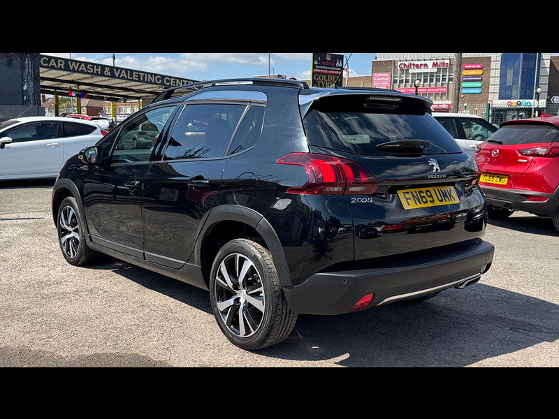 Peugeot 2008 1.5 BlueHDi GT Line Euro 6 (s/s) 5dr 5dr Manual 2025