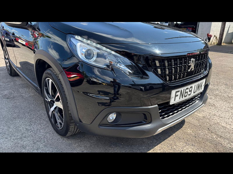 Peugeot 2008 1.5 BlueHDi GT Line Euro 6 (s/s) 5dr 5dr Manual 2025