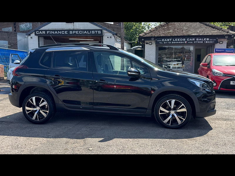 Peugeot 2008 1.5 BlueHDi GT Line Euro 6 (s/s) 5dr 5dr Manual 2025