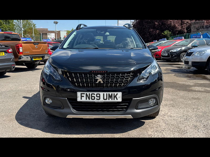 Peugeot 2008 1.5 BlueHDi GT Line Euro 6 (s/s) 5dr 5dr Manual 2025