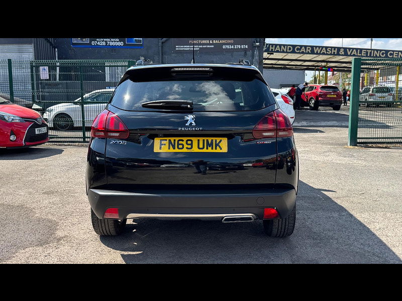 Peugeot 2008 1.5 BlueHDi GT Line Euro 6 (s/s) 5dr 5dr Manual 2025