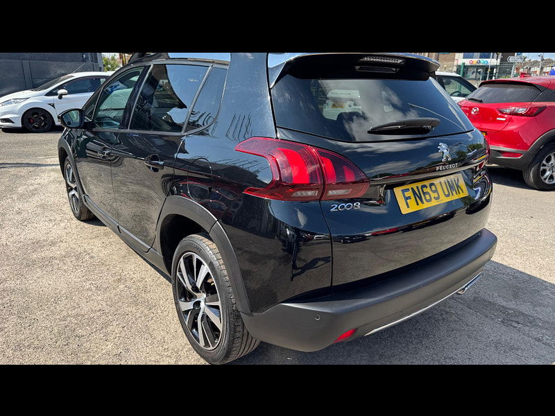 Peugeot 2008 1.5 BlueHDi GT Line Euro 6 (s/s) 5dr 5dr Manual 2025