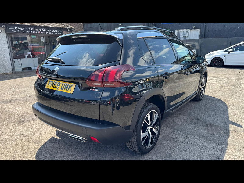Peugeot 2008 1.5 BlueHDi GT Line Euro 6 (s/s) 5dr 5dr Manual 2025