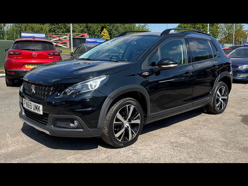 Peugeot 2008 1.5 BlueHDi GT Line Euro 6 (s/s) 5dr 5dr Manual 2025