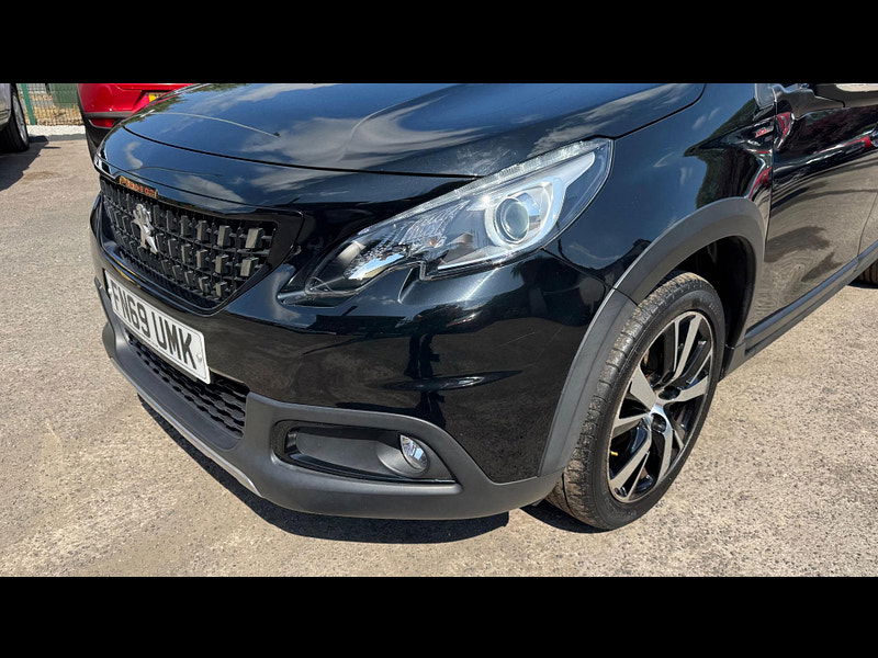 Peugeot 2008 1.5 BlueHDi GT Line Euro 6 (s/s) 5dr 5dr Manual 2025