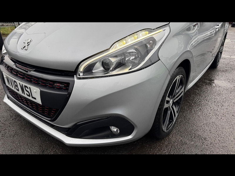 Peugeot 208 1.2 PureTech GT Line Euro 6 (s/s) 5dr 5dr Manual 2025