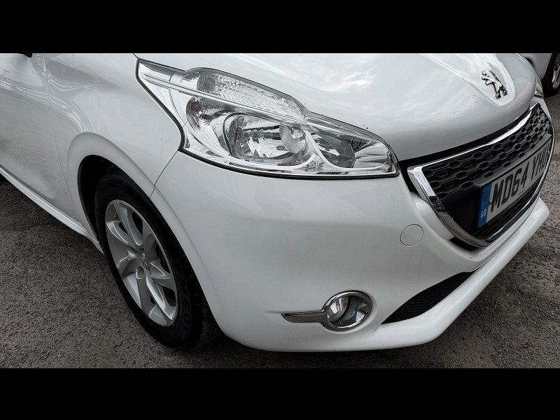 Peugeot 208 1.2 VTi PureTech Active Hatchback 5dr Petrol Manual Euro 6 (82 ps) 5dr Manual 2026