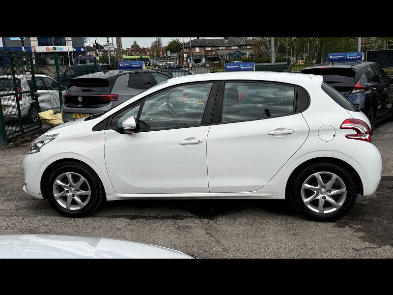 Peugeot 208 1.2 VTi PureTech Active Hatchback 5dr Petrol Manual Euro 6 (82 ps) 5dr Manual 2026