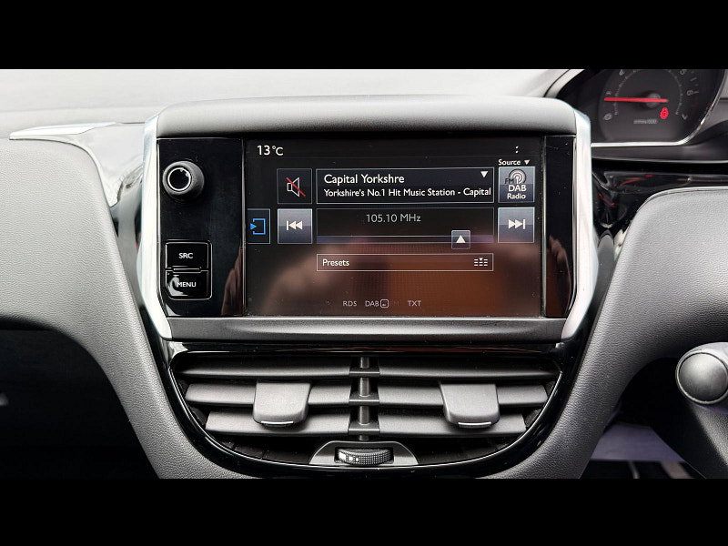 Peugeot 208 1.2 VTi PureTech Active Hatchback 5dr Petrol Manual Euro 6 (82 ps) 5dr Manual 2026