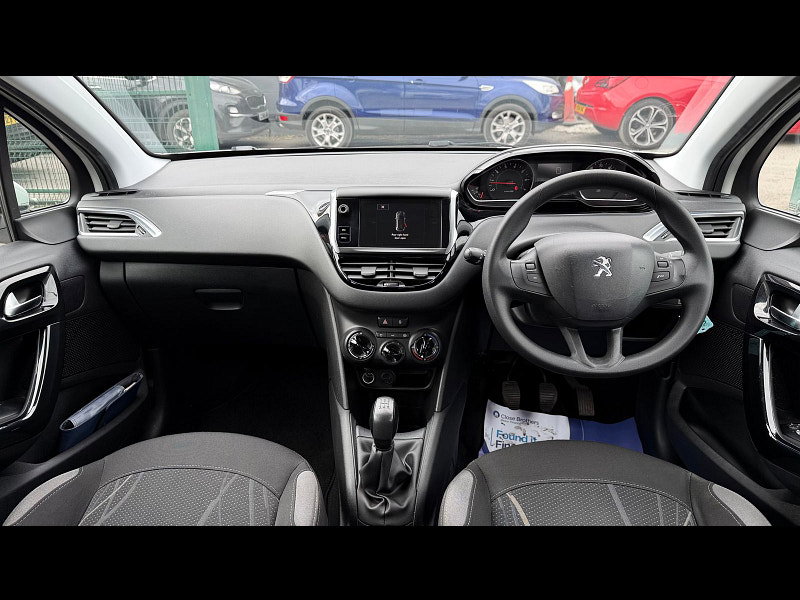 Peugeot 208 1.2 VTi PureTech Active Hatchback 5dr Petrol Manual Euro 6 (82 ps) 5dr Manual 2026