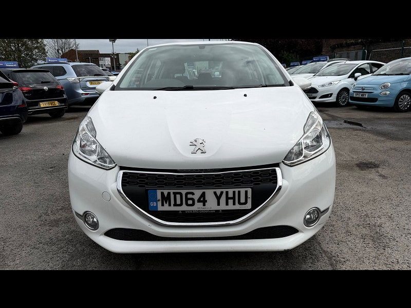 Peugeot 208 1.2 VTi PureTech Active Hatchback 5dr Petrol Manual Euro 6 (82 ps) 5dr Manual 2026