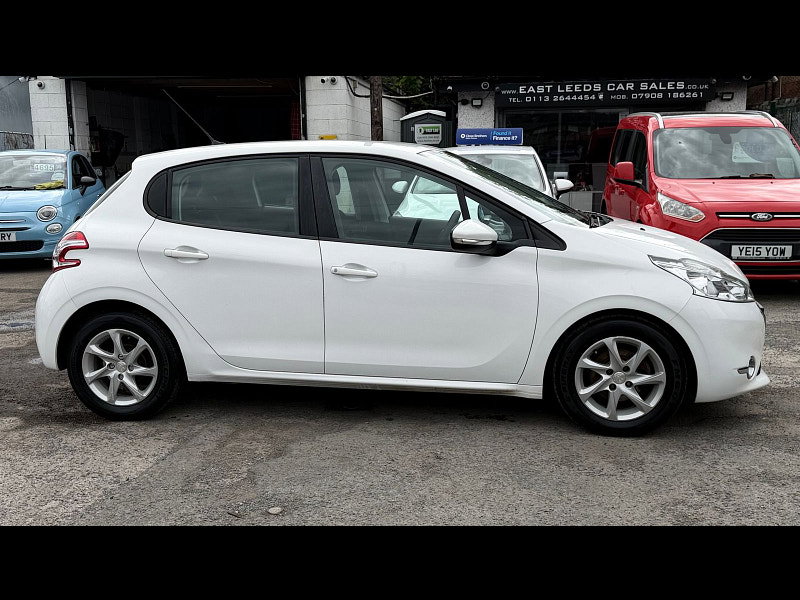 Peugeot 208 1.2 VTi PureTech Active Hatchback 5dr Petrol Manual Euro 6 (82 ps) 5dr Manual 2026