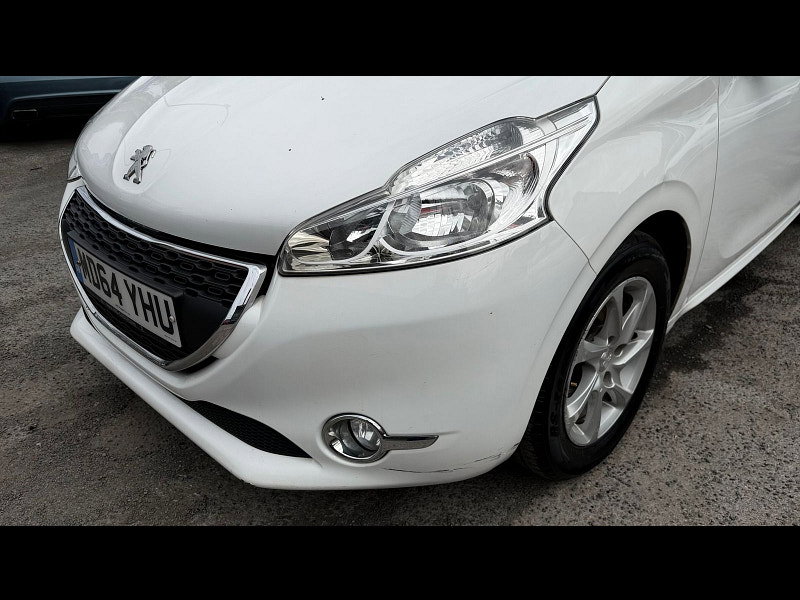 Peugeot 208 1.2 VTi PureTech Active Hatchback 5dr Petrol Manual Euro 6 (82 ps) 5dr Manual 2026