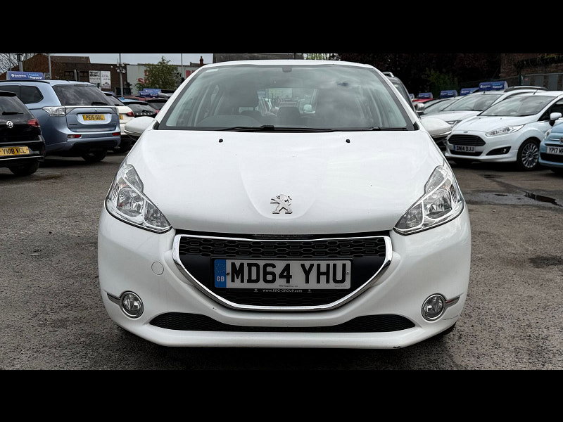Peugeot 208 1.2 VTi PureTech Active Hatchback 5dr Petrol Manual Euro 6 (82 ps) 5dr Manual 2026