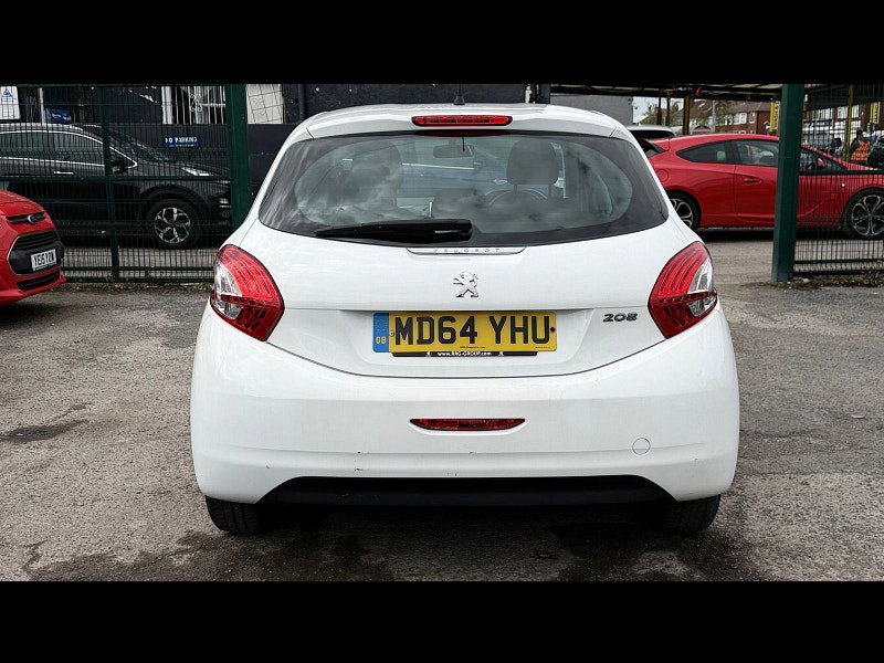 Peugeot 208 1.2 VTi PureTech Active Hatchback 5dr Petrol Manual Euro 6 (82 ps) 5dr Manual 2026
